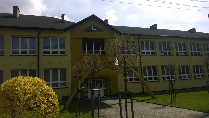 Budynek szkoły obecnie